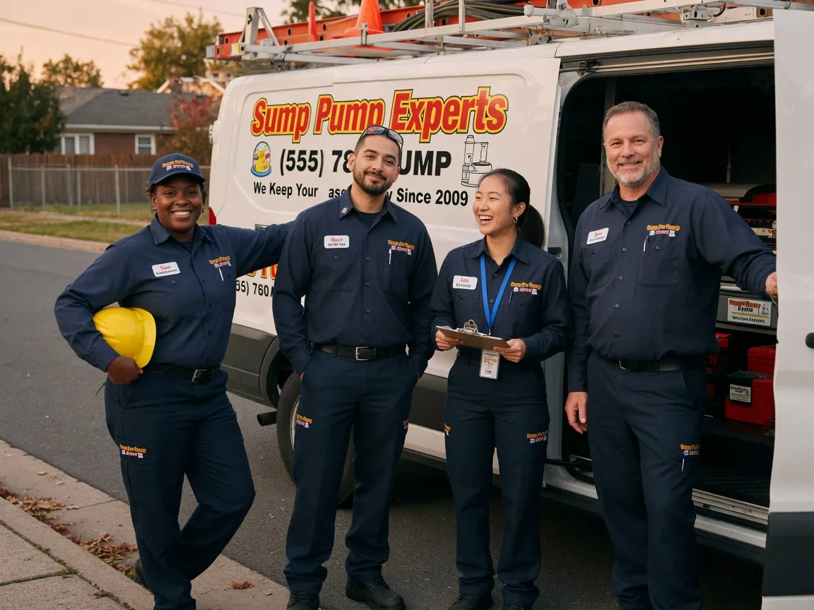 Sump Pump Repair company in Rhodes, MI