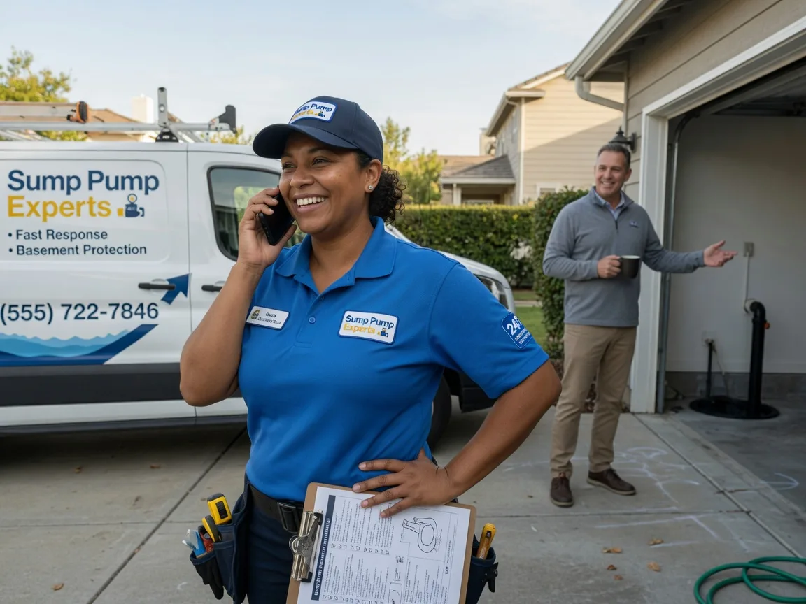 Sump Pump Repair Rhodes, MI FAQs