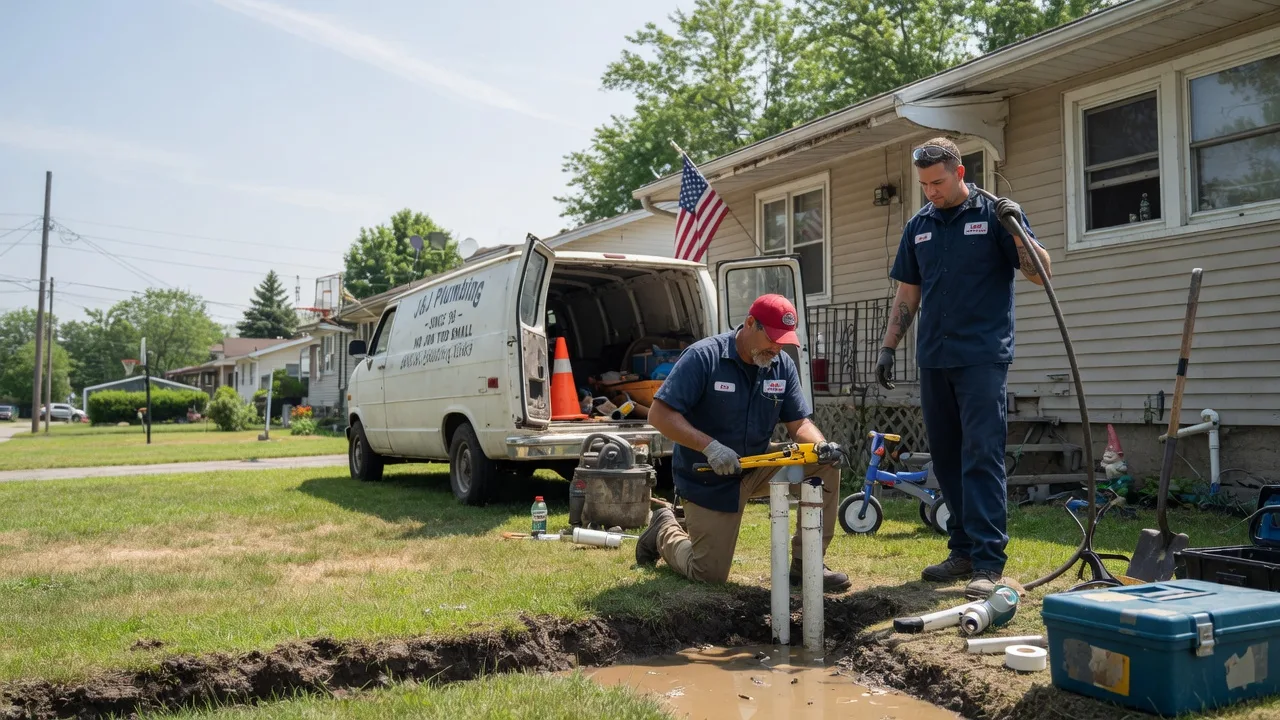 Sump Pump Repair in Rhodes, MI near me